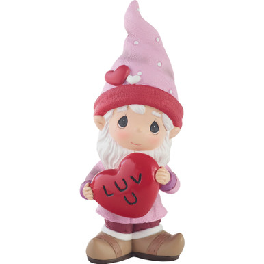 I Love You Gnome Matter What Figurine