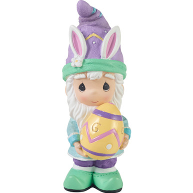 Theres Gnome Bunny Like You Figurine