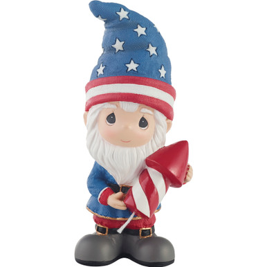 Gnome Of The Free Figurine