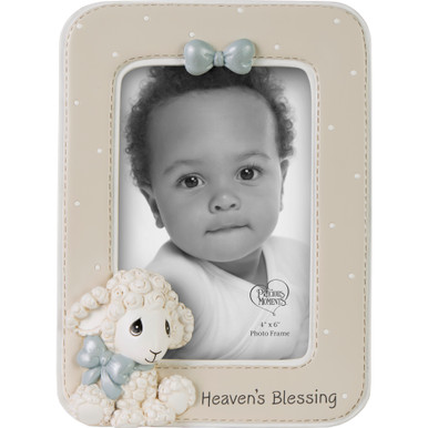 Heavens Blessing Photo Frame