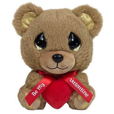 Snuggabear Valentine's Day Stuffed Animal