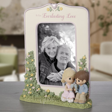 To Our Everlasting Love Photo Frame