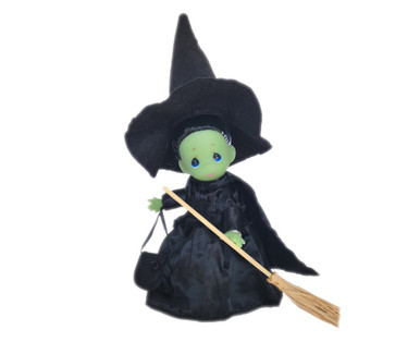 Witch Of The West Doll - Precious Moments Co. Inc.