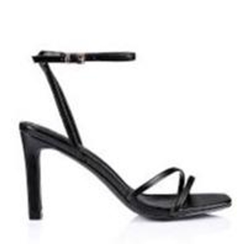 VERALI KIMMY SLIM STRAPPY BLACK