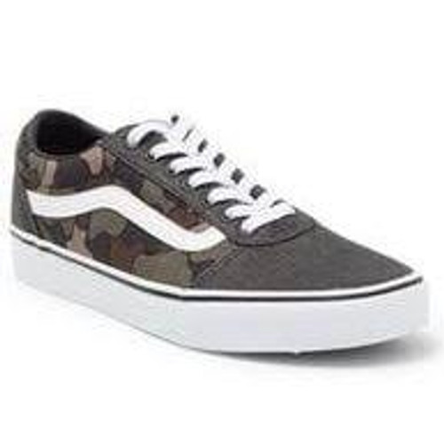 VANS WARD VNOASHTSBLK DUCK CAMO