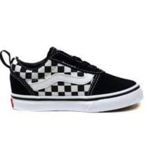 VANS WARD INF SLIP-ON CHECKERED