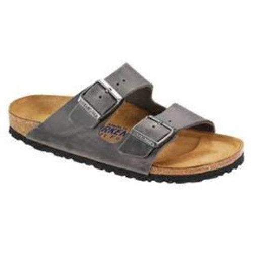 BIRKENSTOCK ARIZONA SFB 1013645 NAR IRON