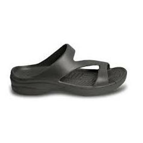 DAWGS Z SANDAL BLACK