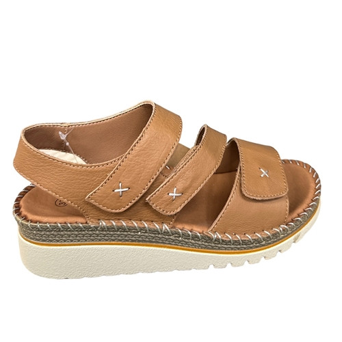 NATURAL COMFORT ODETTE TAN