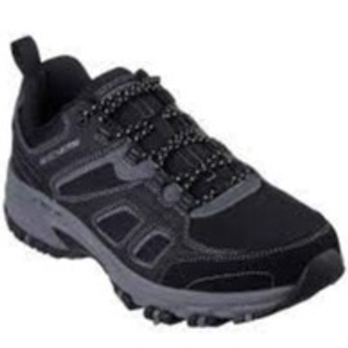 SKECHERS 237379 HILLCREST PURE ESCAPE BLACK/CHARCOAL