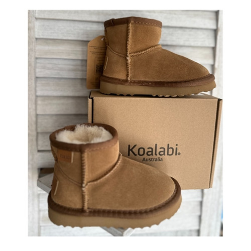 KOALABI KIDS LOW BOOT