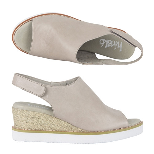 HINAKO MELBOURNE SILVER GREY