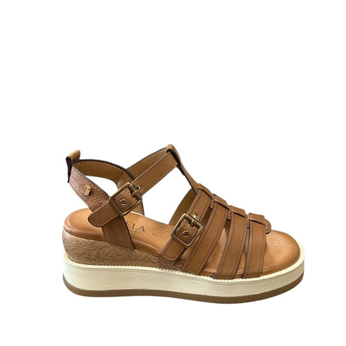 CARMELA 161390 S.PIEL CAMEL