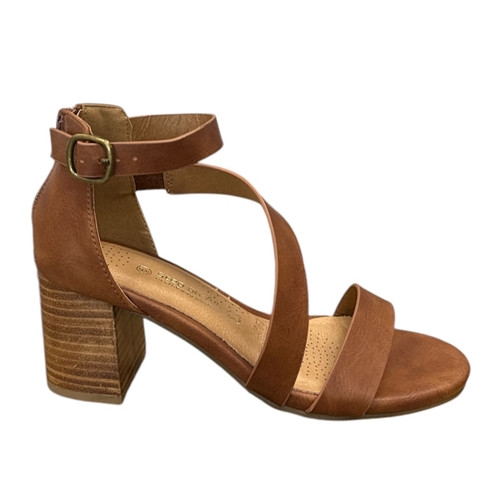 STEP ON AIR FACTS TAN