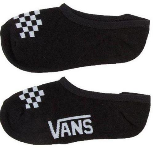 VANS CLASSIC CANOODLE SOCK 3PK 7/10 BLACK