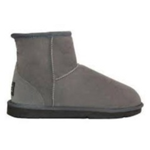 JUMBO CLASSIC UGG U/SHORT GREY