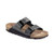BIRKENSTOCK ARIZONA 0051791 REG BIRKO-FLOR BLACK MENS