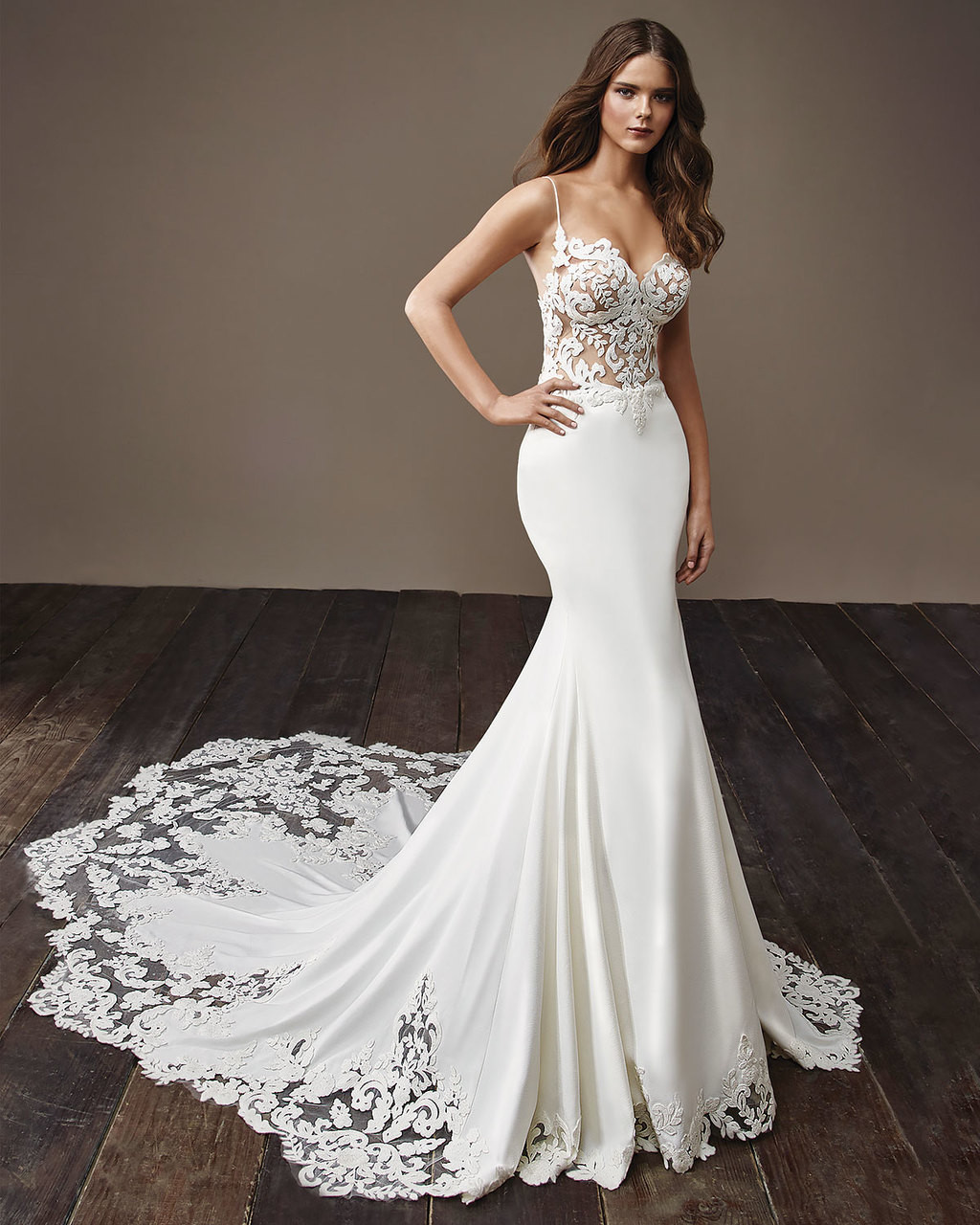 badgley mischka bridal