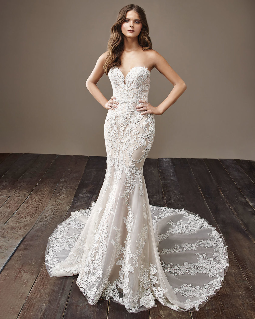 badgley mischka bridal sale