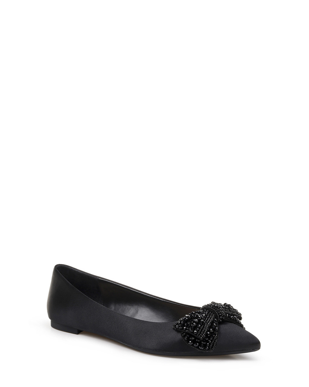 Zanna Pointed Toe Evening Flat from 