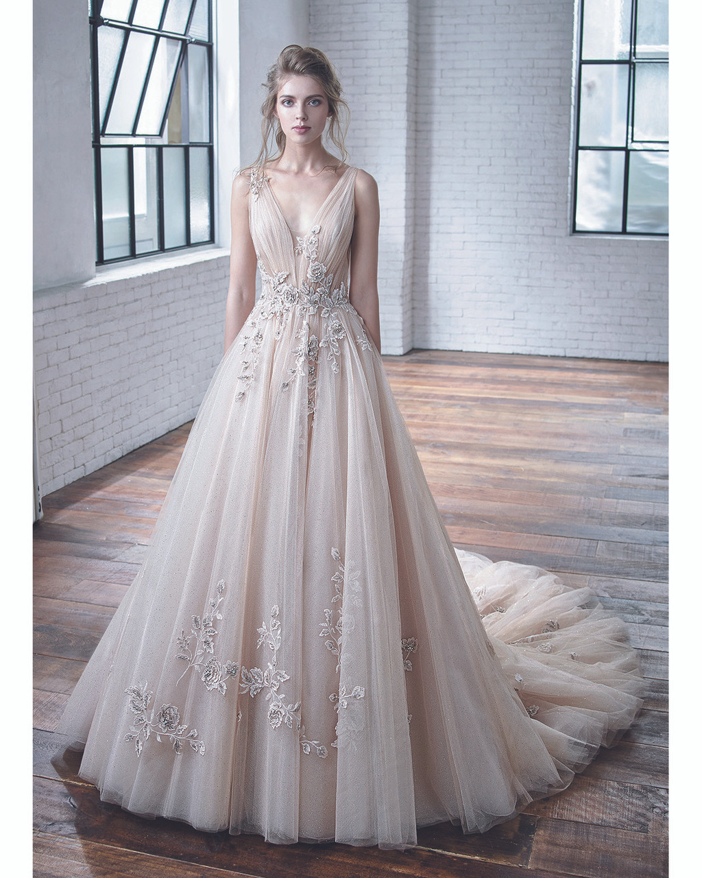 badgley mischka wedding dresses 2019