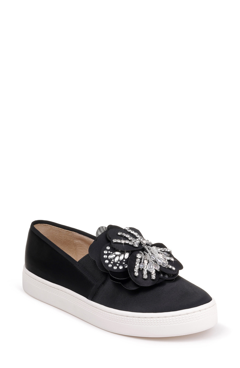 Izzy Slip-On Sneaker by Badgley Mischka