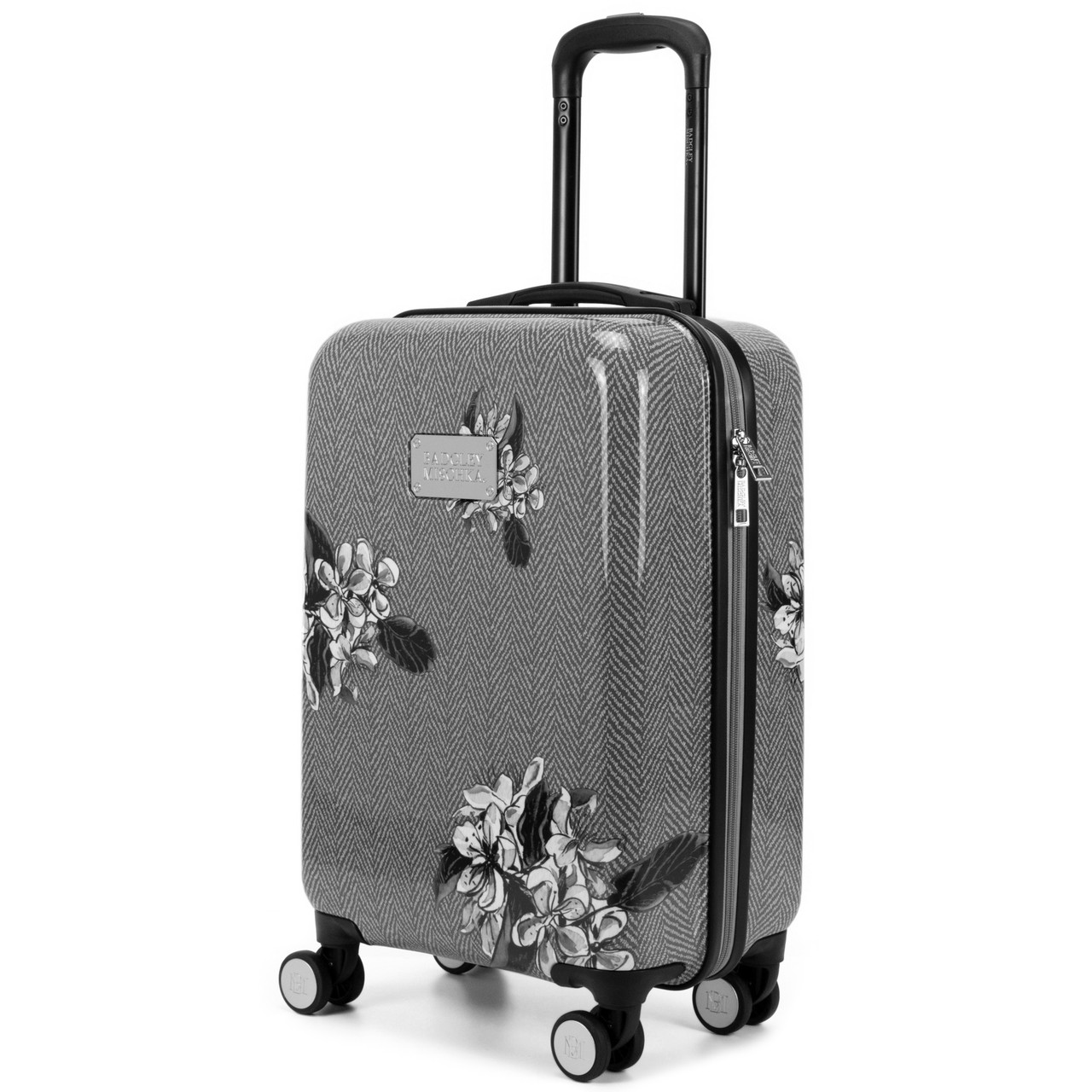 badgley mischka luggage
