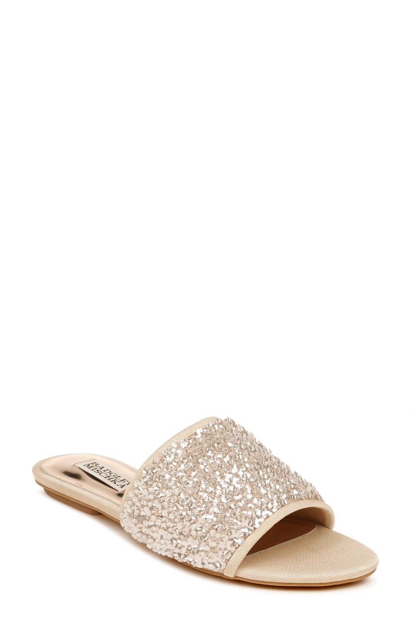 badgley mischka slides