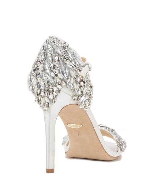 badgley mischka tampa heels