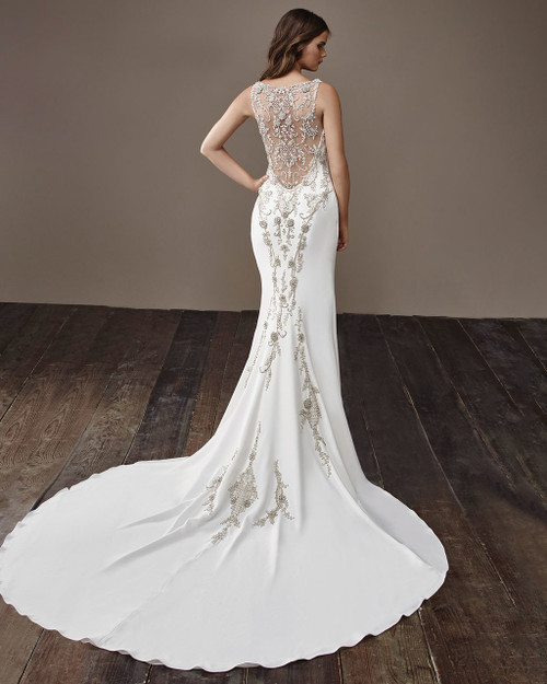 badgley mischka bridal sale