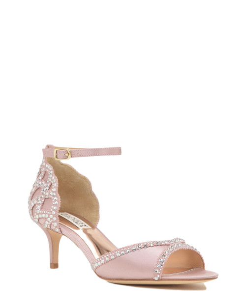 badgley mischka gillian shoe