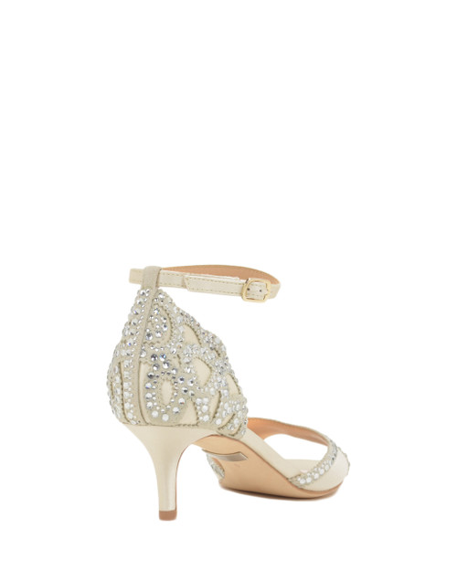 badgley mischka gillian shoe