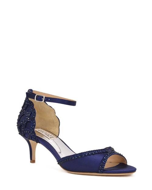 badgley mischka gillian shoe