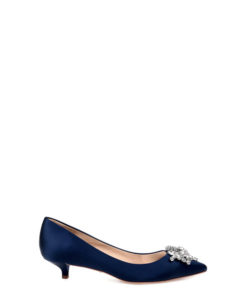 badgley mischka lana pump