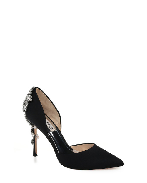 badgley mischka vogue evening pumps