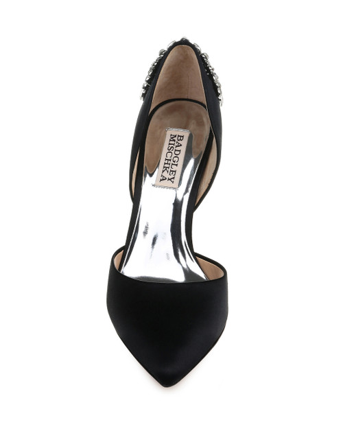 badgley mischka vogue evening pumps