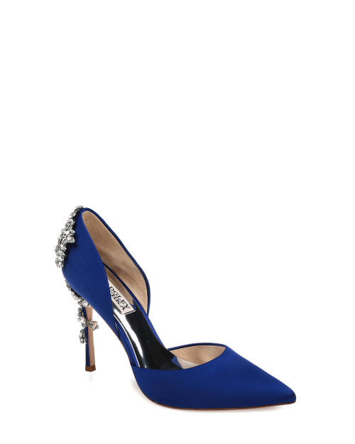 Vogue D'Orsay Evening Shoe by Badgley Mischka