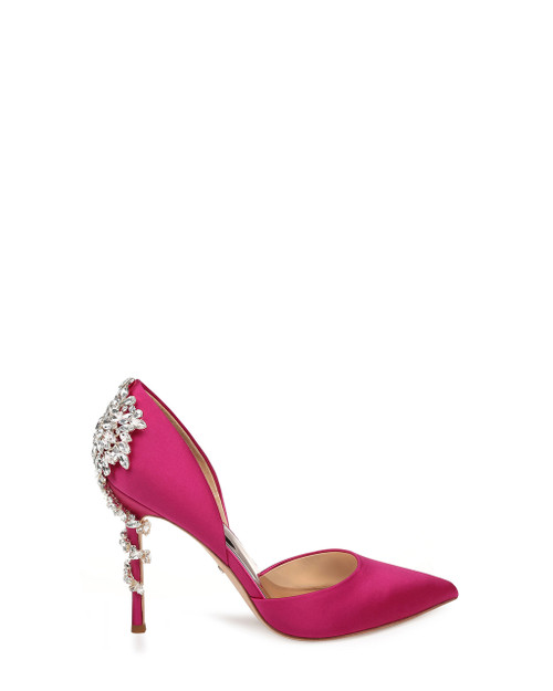 badgley mischka vogue pump