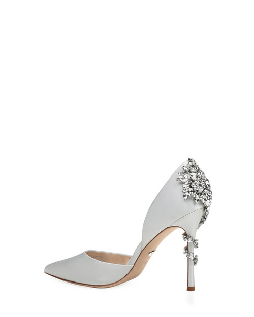 badgley mischka vogue pump