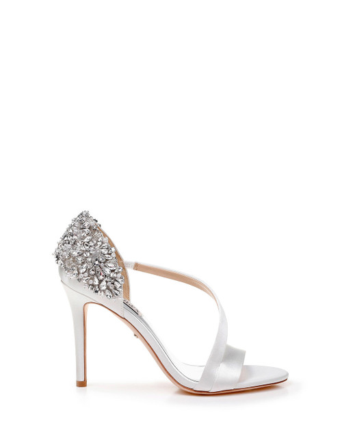 pauline sandal badgley mischka