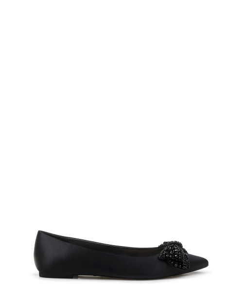 jewel badgley mischka zanna evening flats