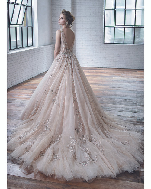 badgley mischka wedding dresses 2019