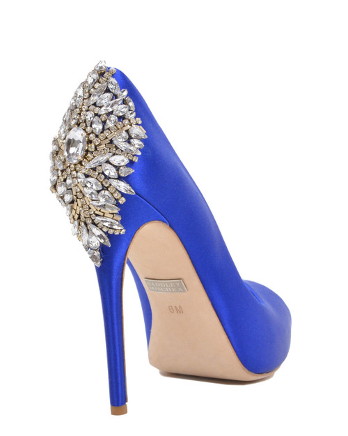 badgley mischka kiara blue radiance