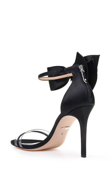 fran bow court shoe