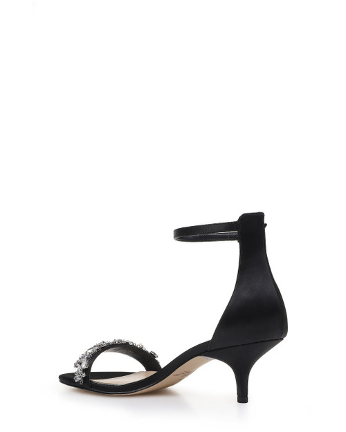 badgley mischka dash kitten heel