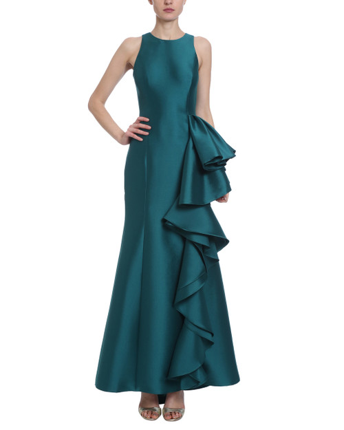 badgley mischka at last gown