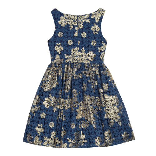 badgley mischka flower girl dress