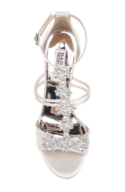 badgley mischka laney sandal