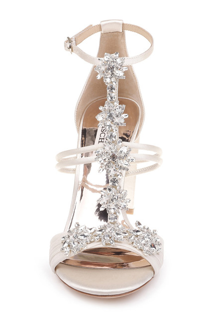 badgley mischka laney sandal