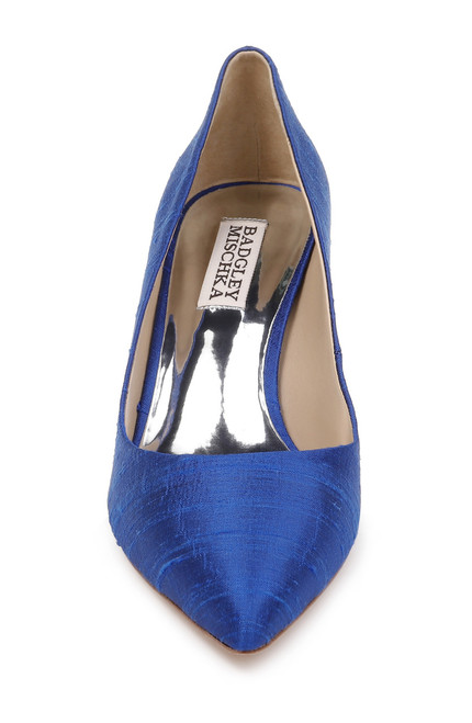 Lana Pointed Toe Evening Pump by 